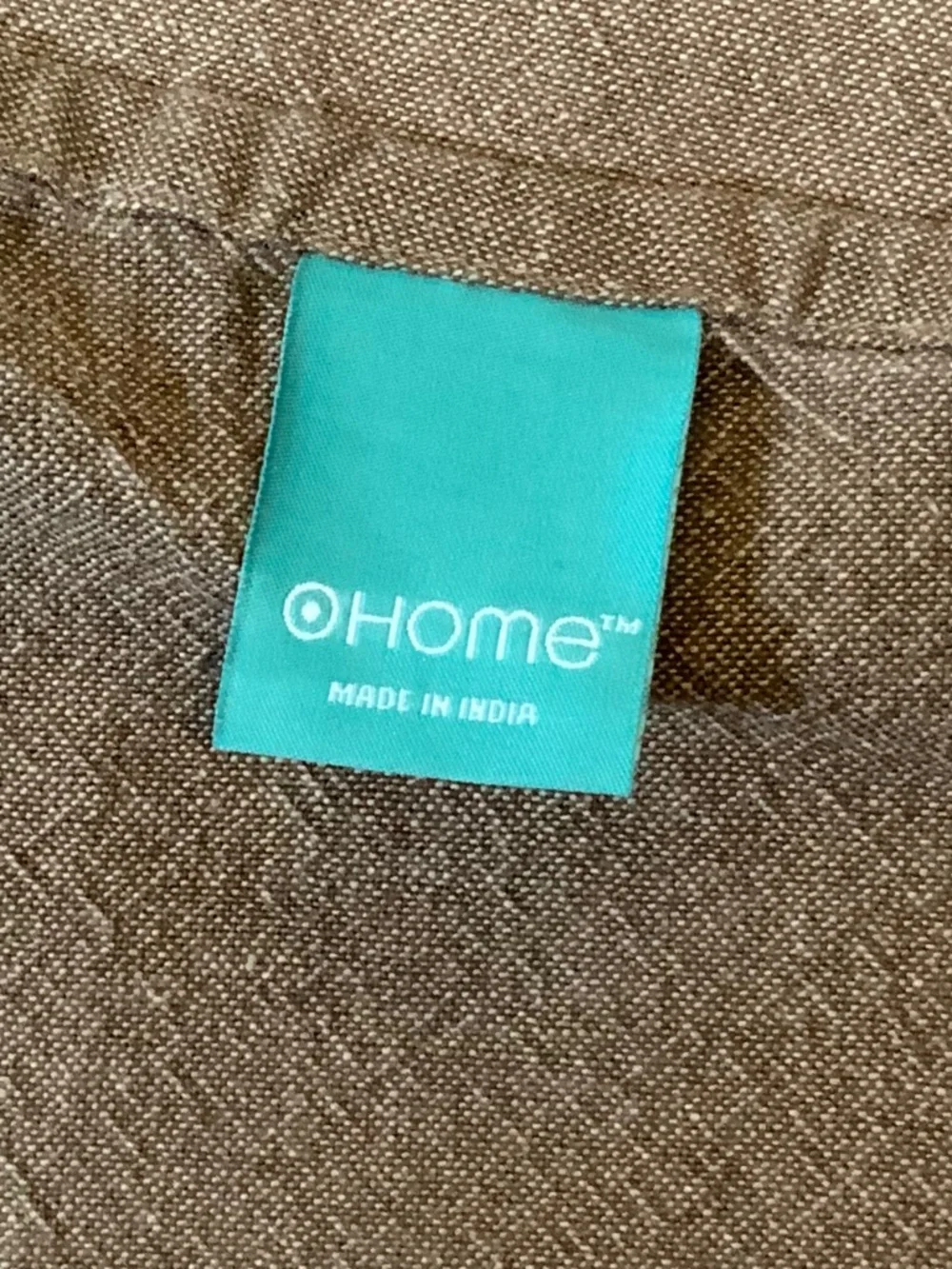 Target home Tablecloth Round Approx. 61” Brown Cabincore BBQ Grilling Americana